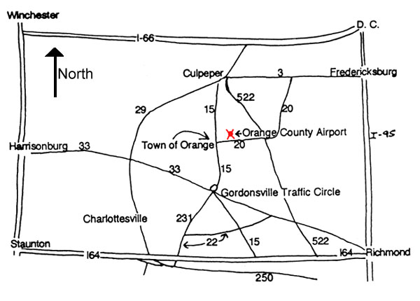 first tandem skydive Virginia Maryland skydive Maryland Inc directions